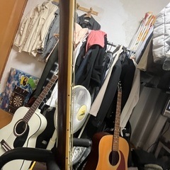 アコースティックギターヤマハYAMAHA FG-301の画像