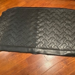 ジムニー　ラゲッジマットの画像