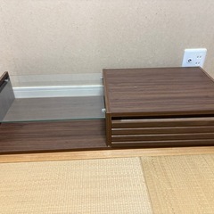 テレビ台の画像