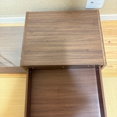 テレビ台の画像