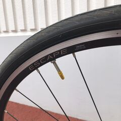 クロスバイクの画像