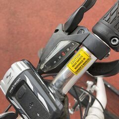 クロスバイクの画像