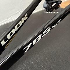 LOOK 785 huez フレームのみ　Sサイズ
の画像