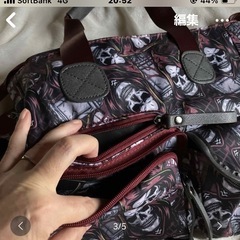 ドクロショルダー
の画像