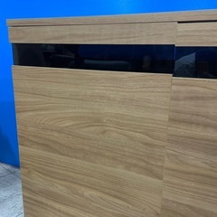 テレビボード 棚　シェルフの画像
