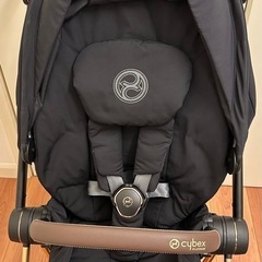 【2025年購入/使用2日】CYBEX MIOS サイベックス ミオス ローズゴールドの画像