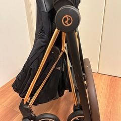【2025年購入/使用2日】CYBEX MIOS サイベックス ミオス ローズゴールドの画像