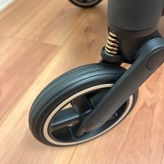 【2025年購入/使用2日】CYBEX MIOS サイベックス ミオス ローズゴールドの画像
