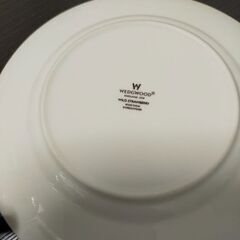 【週末セール】WEDGWOODワイルドストロベリーの画像
