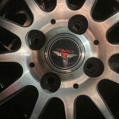 タイヤホイール　Weds TEAD TRICK 13インチの画像
