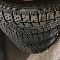 タイヤホイール　Weds TEAD TRICK 13インチの画像