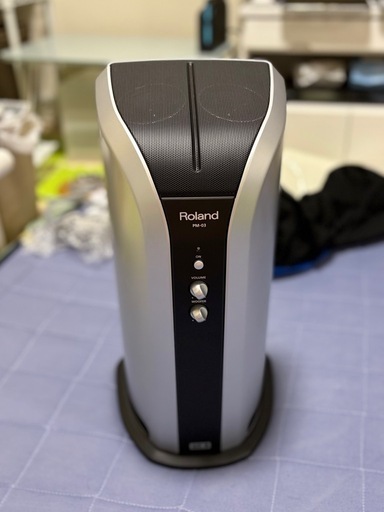 【超美品】ローランド スピーカーPM-03