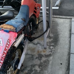 ホンダ CR125の画像