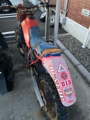 ホンダ CR125