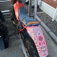 ホンダ CR125の画像