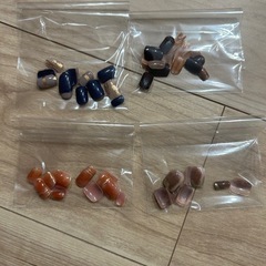 ネイルチップセットの画像