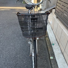 自転車　の画像