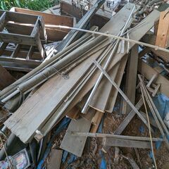 薪用木材　マキ　ストーブなど　の画像