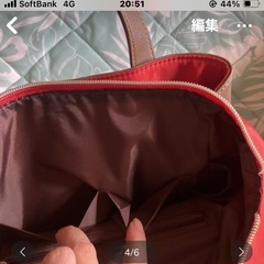 リュックの画像