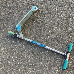 キックボードの画像