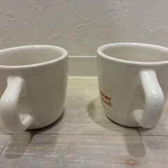 ミスタードーナツ　マグカップ　2個の画像