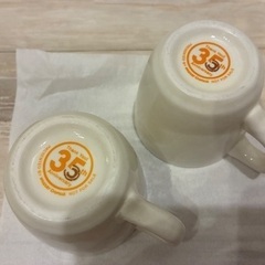 ミスタードーナツ　マグカップ　2個の画像