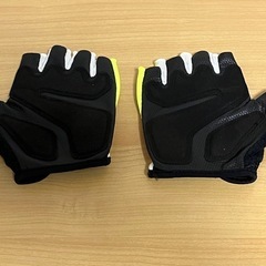 シマノ　サイクルグローブの画像