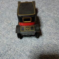 昭和のブリキの車の画像