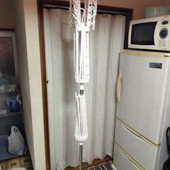 ★商談中★★お値下げ!【美品!】パラソルハンガーの画像