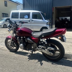 kawasaki ゼファーχ G2の画像
