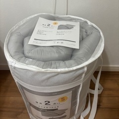 敷きふとんの画像