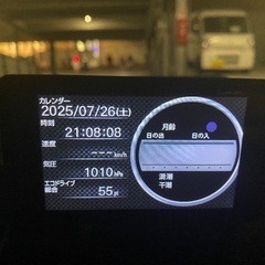 レーダー探知機の画像