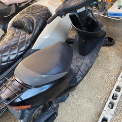 ホンダディオaf34の画像