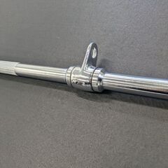 GYMWAY リボルビングラットバー　122cmの画像