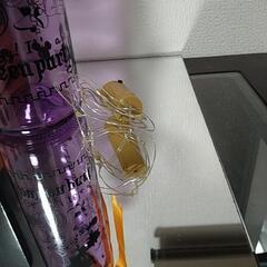 ディズニープレミアムイルミネーションボトルの画像