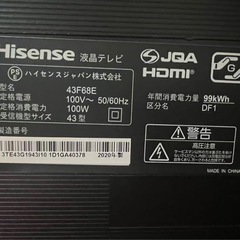 テレビセットの画像