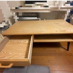 ローテーブルの画像