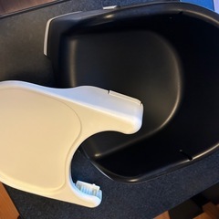 ミッキーの豆椅子の画像