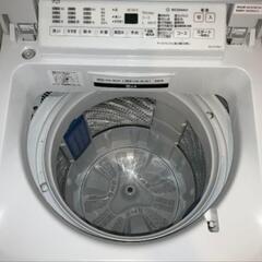 Panasonic 洗濯機 7kg 2019年製の画像