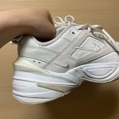 ナイキ　テクノ　スニーカー最終価格の画像