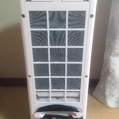 冷風扇 エアコンが苦手な方 YAMAZEN FCR-C403の画像