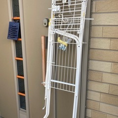 ニトリ洗濯機ラックの画像