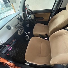 ミラジーノ 69000km！車検1年半！現車確認⭕️の画像