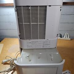 アイリスオーヤマ サーキュレーター衣類乾燥除湿機KIJDC-L50-W 2021年製の画像