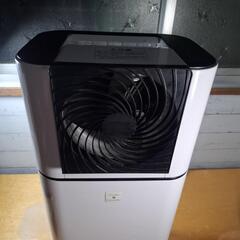 アイリスオーヤマ サーキュレーター衣類乾燥除湿機KIJDC-L50-W 2021年製の画像