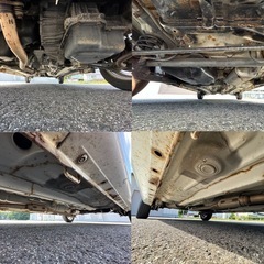 スズキ アルト ラパン HE21 車検付き コミコミ 格安 福島初の画像