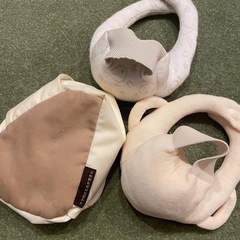ハンズフリー授乳クッション【ママ代行ミルク屋さんほか】3点セット売り