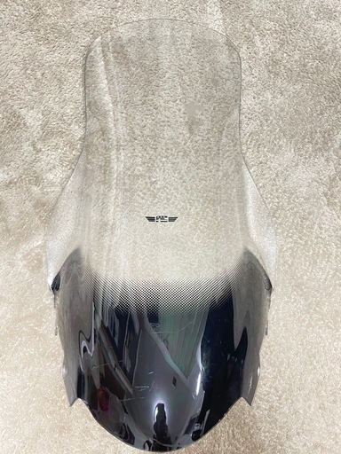 PCX jf28 ロングスクリーン　風防