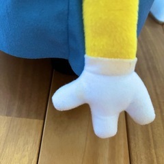 ミニオン　ぬいぐるみ(中)の画像