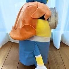 ミニオン　ぬいぐるみ(中)の画像